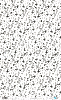 Papel de Arroz Olympic Games I PapersForYou 54x33cm
