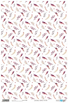 Papel de cartonaje Indiana Classic PapersForYou 32x45cm