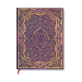 Cuaderno de tapa dura Grande liso Picaresque Paperblanks 20,5x30cm 120g/m²