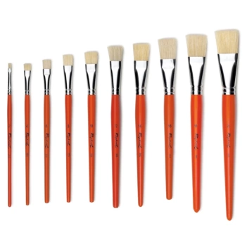 Pincel plano natural 355 Raphäel