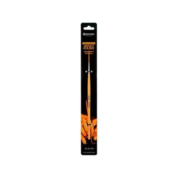 Pincel sintético redondo Pinstriping Necksbreaker 6552 Escoda nº1