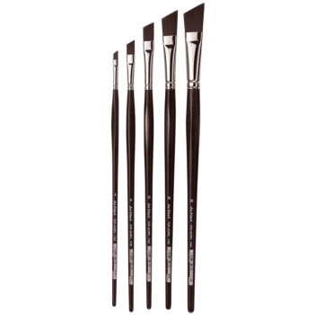 Pincel biselado Top-acryl 7187 Da Vinci