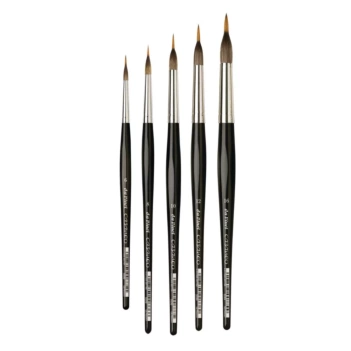Pincel Liner acuarela Casaneo 5599 Da Vinci