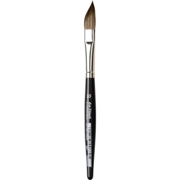 Pincel biselado XS acuarela Casaneo 987 Da Vinci nº10