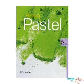 Aula de pintura Pintura al pastel Varios Castellano