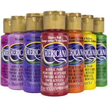 Pintura Americana