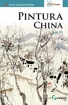 Chinees schilderij C Linnen Castellano