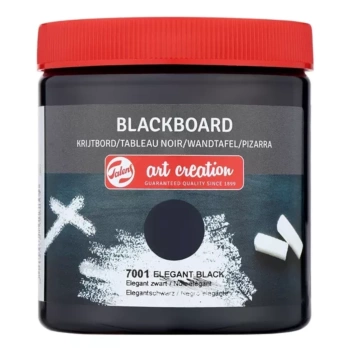 Pintura de pizarra 7001 Negro Art Creation  250ml