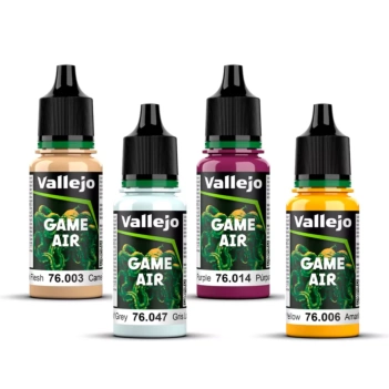 Pintura modelismo Game Air Vallejo 18ml