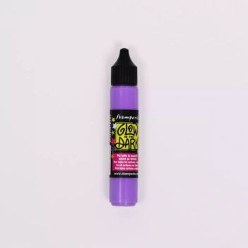 SUPER DEAL **40%** Stamperia Violet Phosphorescent Paint 30 ml