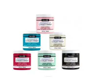 Acrylkreide Americana Decor Chalky Finish DecoArt 236ml