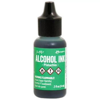 Tinta Alcohol Ink Sepia Tim Holtz
