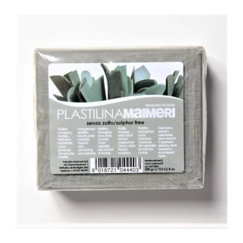 Plastilina moldeable sin azufre Maimeri 500g