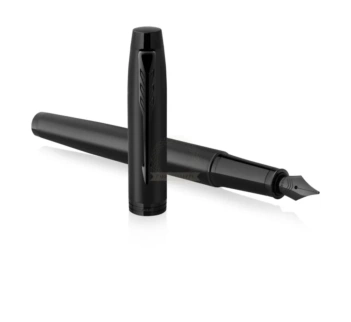 Bolígrafo negro mate IM Achromatic Parker