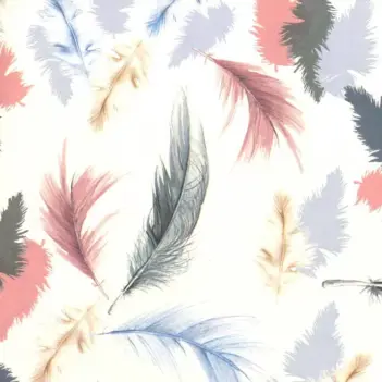 Papel Tassotti Plumas