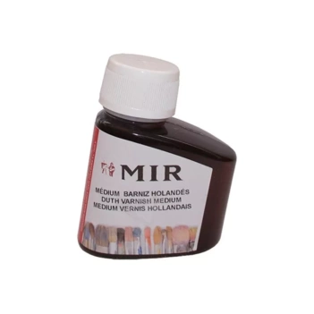 SUPER OFERTA **40%** Medium barniz holandes Mir 125ml