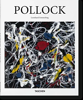 Serie Arte di base Pollock L Emmerling Inglese