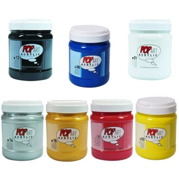 Acrílico Pop Art Pebeo 700ml