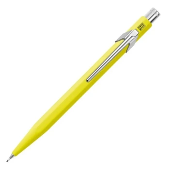 Recambio de bolígrafo Goliath Medium Verde Caran d'Ache