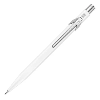 Portaminas 844 Blanco Caran d'Ache 0.7mm