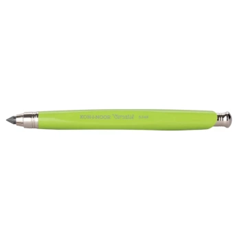 Portaminas verde claro Metálico para Mina de 5,6mm Koh-i-Noor