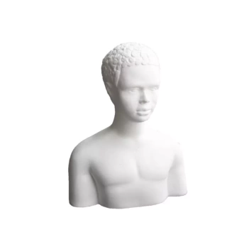 SUPER OFERTA **40%** Figura de Escayola Príncipe Africano Powertex