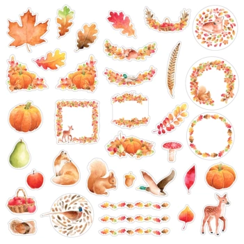 Artemio Die Cuts de Vellum Desserts Fall In Love 