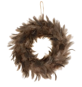 Artemio Painted Feather Crown Fall In Love 