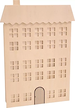 Artemio Advent Calendar Building