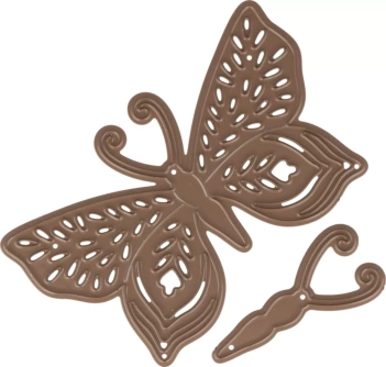 Artemio Butterfly Die Feathers Butterfly 