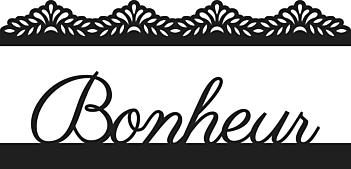 Set de Treoqueles Bonheur Artemio