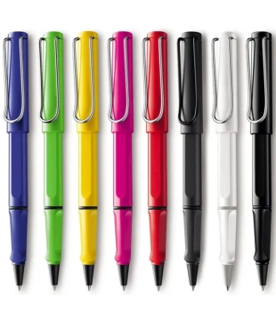 Lamy Safari Stylos à bille rollerball