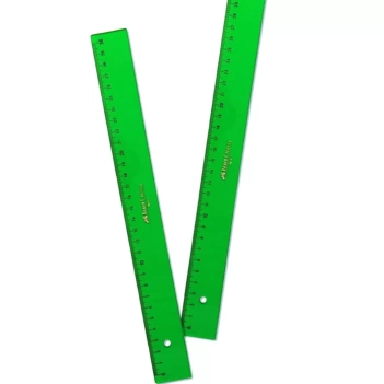 Regla numerada Faber-Castell