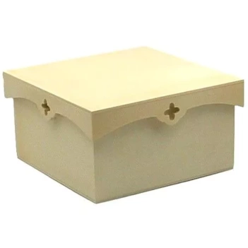 Artiwood Wooden box crosses Artiwood 19.5×19.5cm