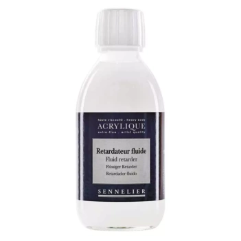 Retardador Fluido Para Acrílico Sennelier 250ml