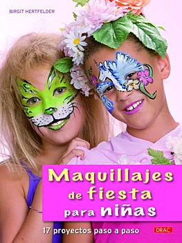Party make-up for girls B Hertfelder English