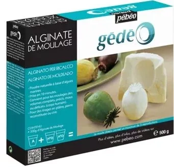 Pebeo Modelling alginate 500g