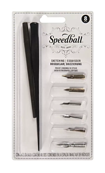 Set di calligrafia Scketching Speedball