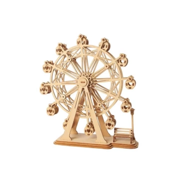 Robotime Ferris wheel mock-up
