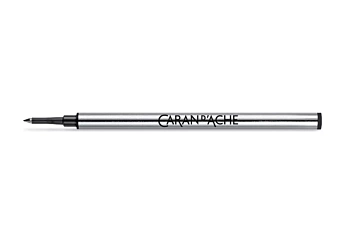 Recambio de bolígrafo Roller Fino Azul Caran d'Ache