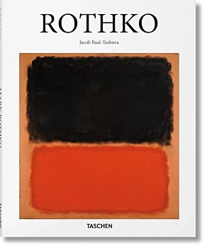 Basic Art Series Rothko J Baal-Teshuva English