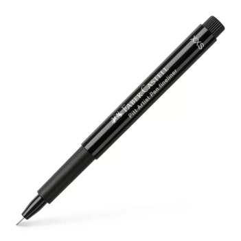 Pitt Artist Pen XXS Zwarte Marker Faber-Castell