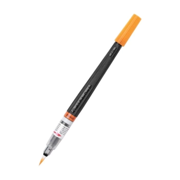 Rotulador Pentel Color Brush Orange #107