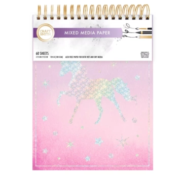 Bloc de dibujo My sketchbook Craft Smith 19x23cm