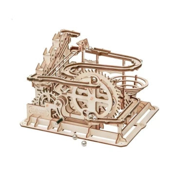 Maqueta Waterwheel coaster de madera Classical 3D Robotime