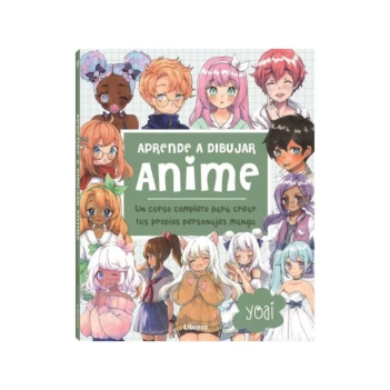 Aprende a dibujar anime Yoai Castellano