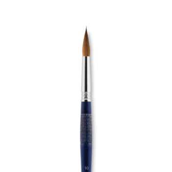 Pędzel okrągły Optimo Serie 1210 Escoda nº10