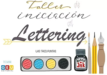 Taller de iniciación al lettering Varios Castellano