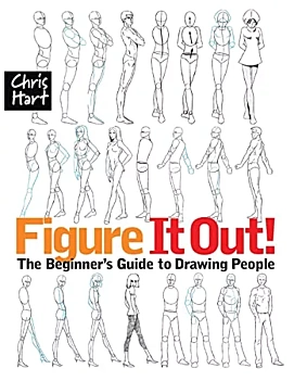 Figure It Out! Guía Del Principiante Para Dibujar Personas C HartEnglish