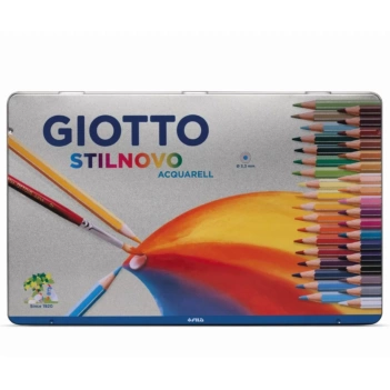 Bote 10 Super Lápices de Colores Giotto Be-bè Giotto